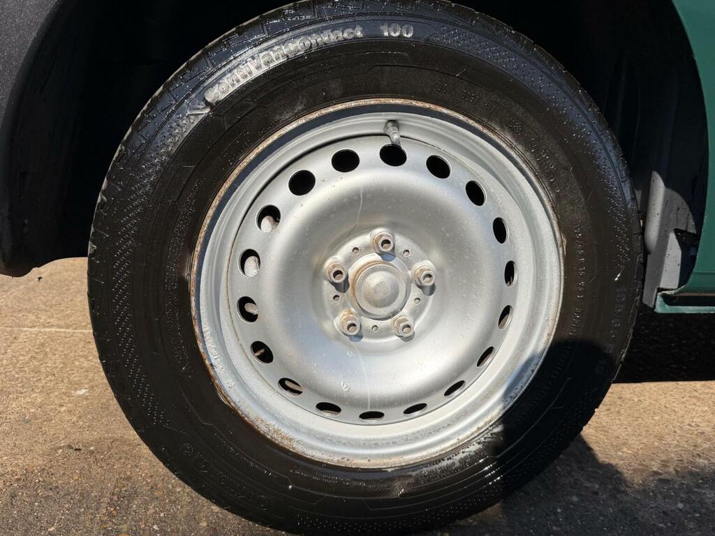 Mercedes-Benz CITAN 1.5 111 Cdi Crew Van L3 Euro 5 6Dr 5 Seat Silver #34
