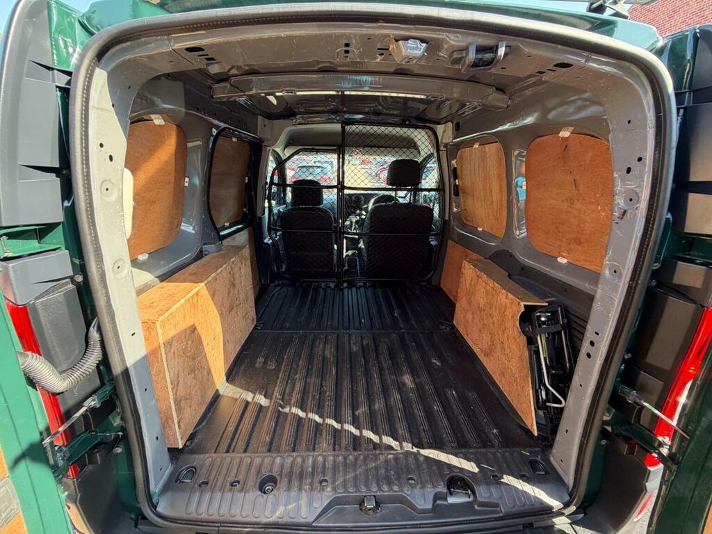 Mercedes-Benz CITAN 1.5 111 Cdi Crew Van L3 Euro 5 6Dr 5 Seat Silver #31