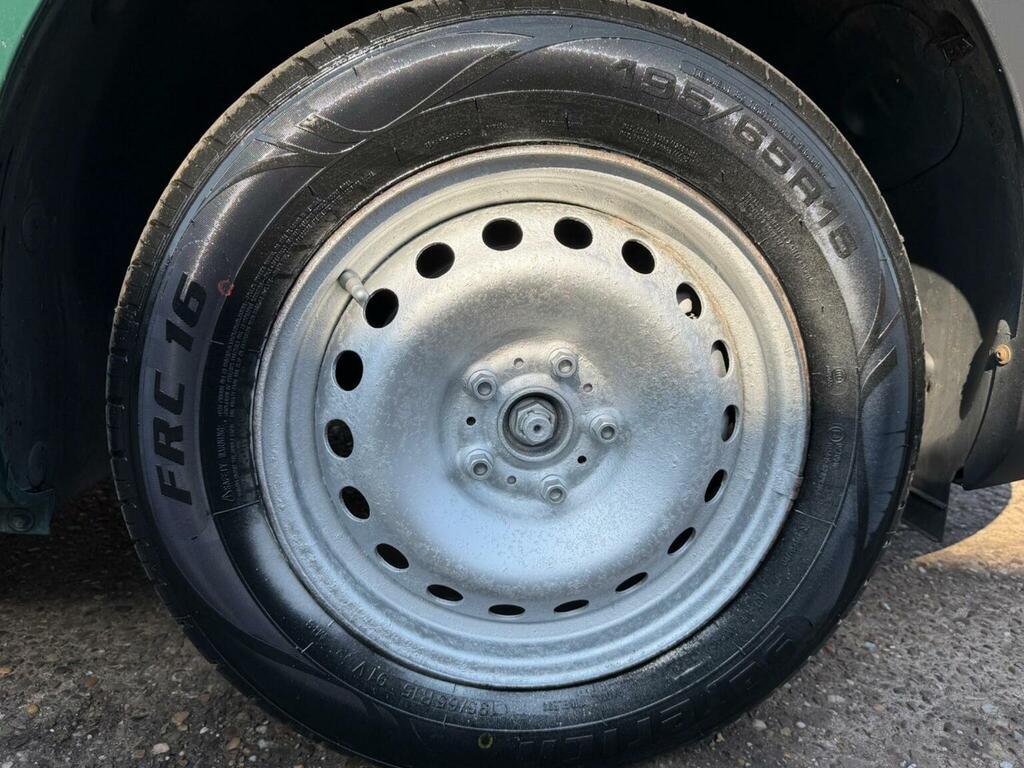 Mercedes-Benz CITAN 1.5 111 Cdi Crew Van L3 Euro 5 6Dr 5 Seat Silver #32