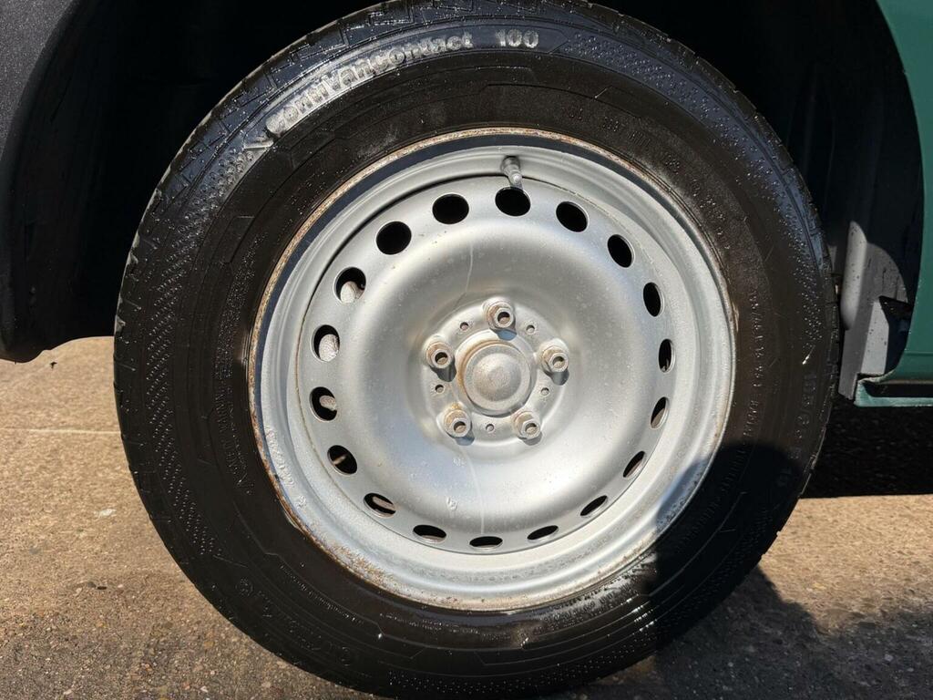 Mercedes-Benz CITAN 1.5 111 Cdi Crew Van L3 Euro 5 6Dr 5 Seat Silver #33