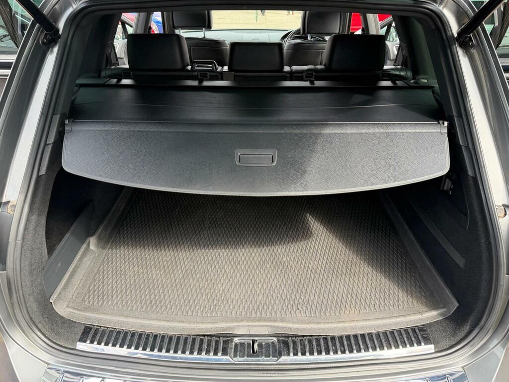 Volkswagen Touareg 2017 3.0 Tdi V6 R-line Suv Tiptronic 4W Grey #50