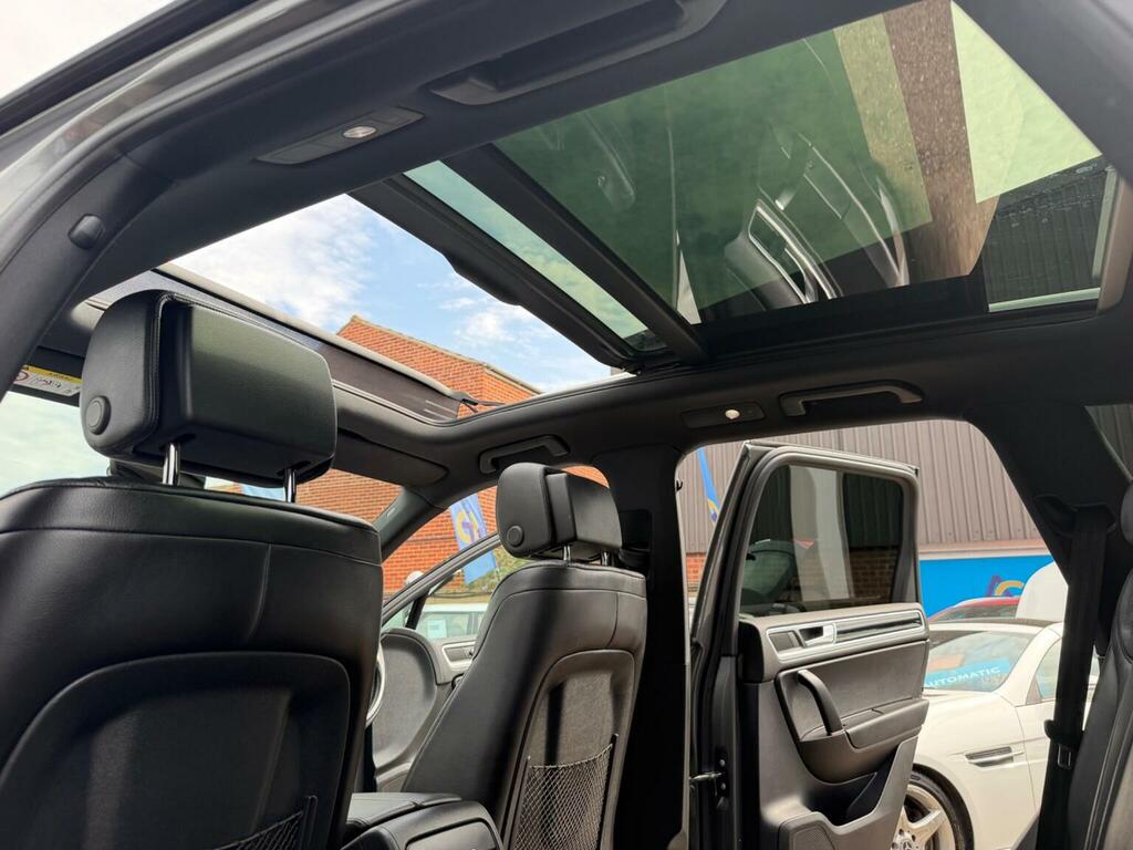 Volkswagen Touareg 2017 3.0 Tdi V6 R-line Suv Tiptronic 4W Grey #25