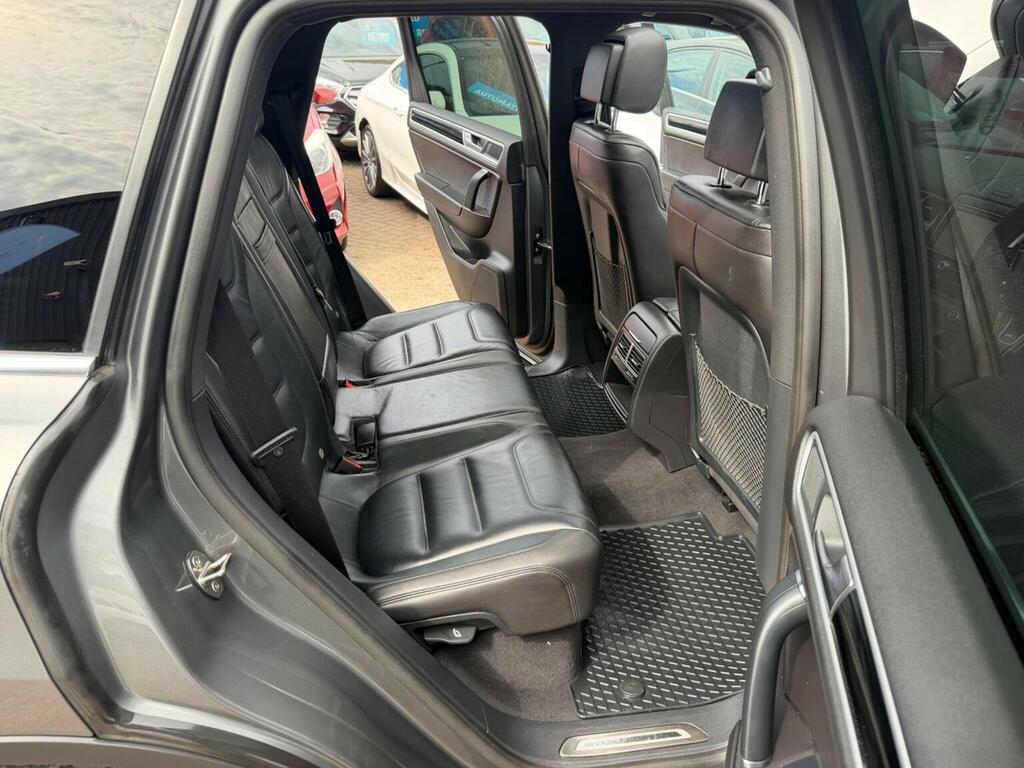 Volkswagen Touareg 2017 3.0 Tdi V6 R-line Suv Tiptronic 4W Grey #29