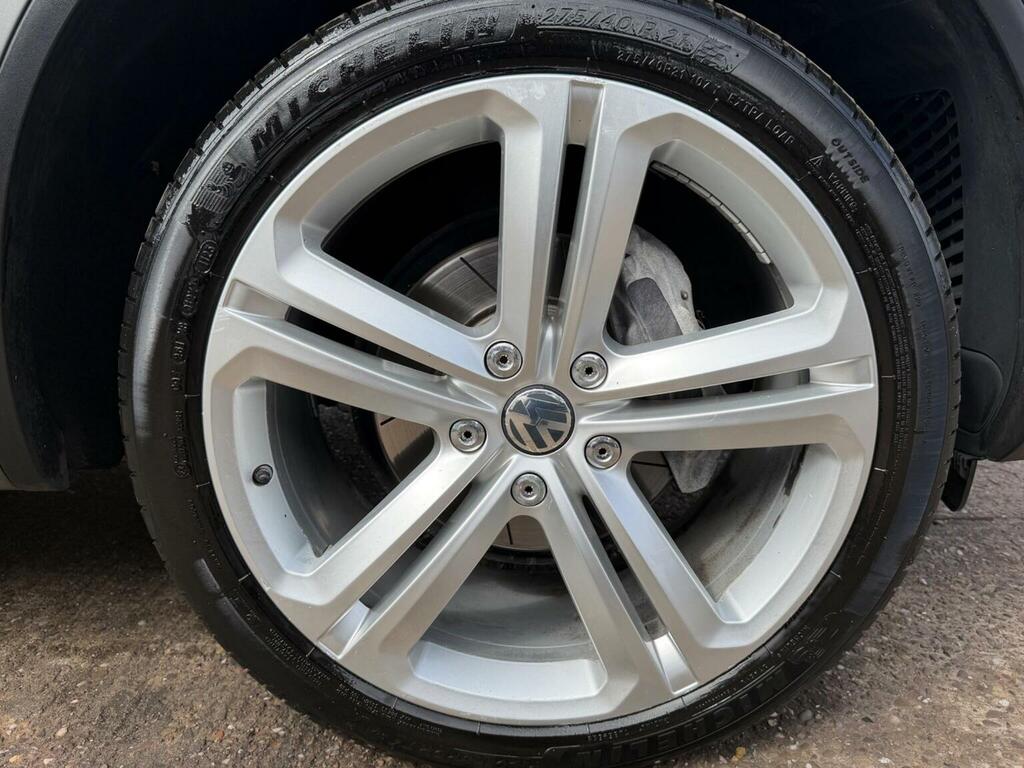 Volkswagen Touareg 2017 3.0 Tdi V6 R-line Suv Tiptronic 4W Grey #55
