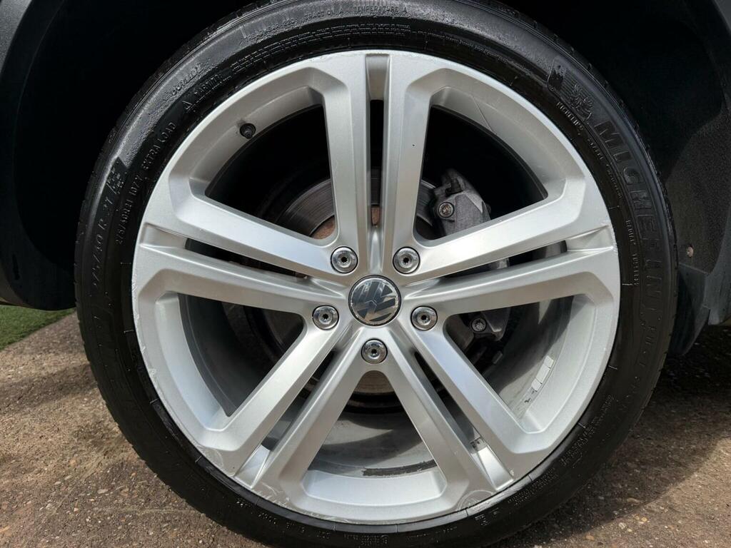 Volkswagen Touareg 2017 3.0 Tdi V6 R-line Suv Tiptronic 4W Grey #53