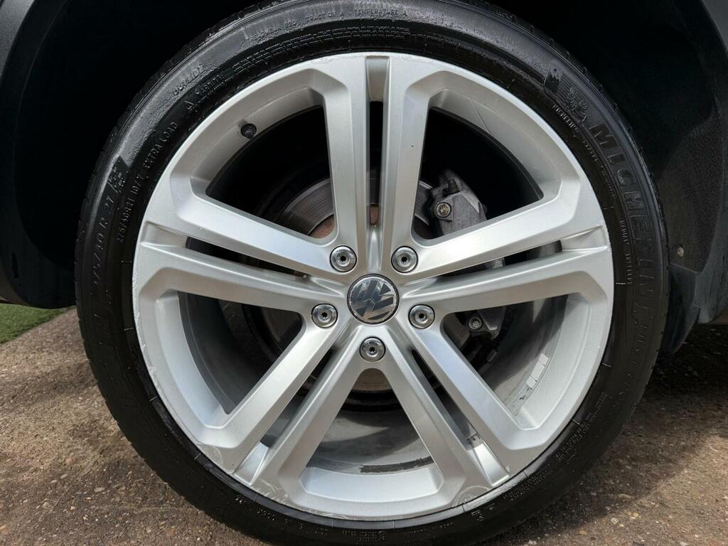 Volkswagen Touareg 2017 3.0 Tdi V6 R-line Suv Tiptronic 4W Grey #56