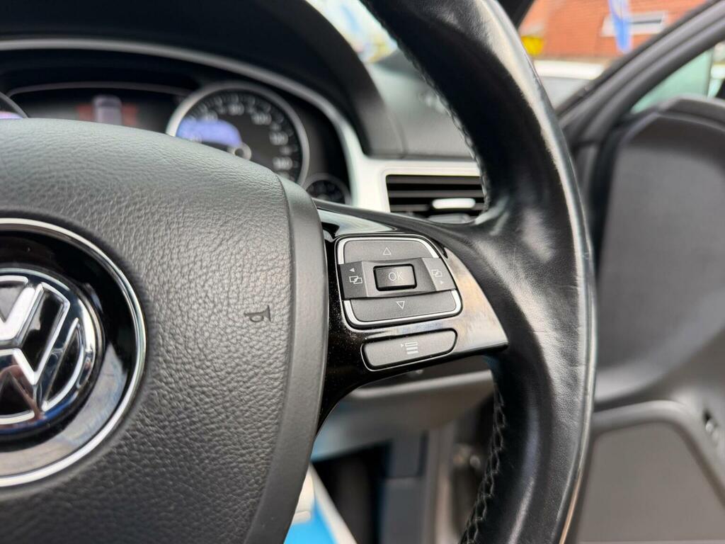 Volkswagen Touareg 2017 3.0 Tdi V6 R-line Suv Tiptronic 4W Grey #21