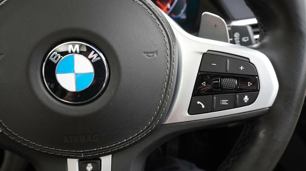 BMW X7 3.0 30D M Sport Xdrive Euro 6 Ss Black #18