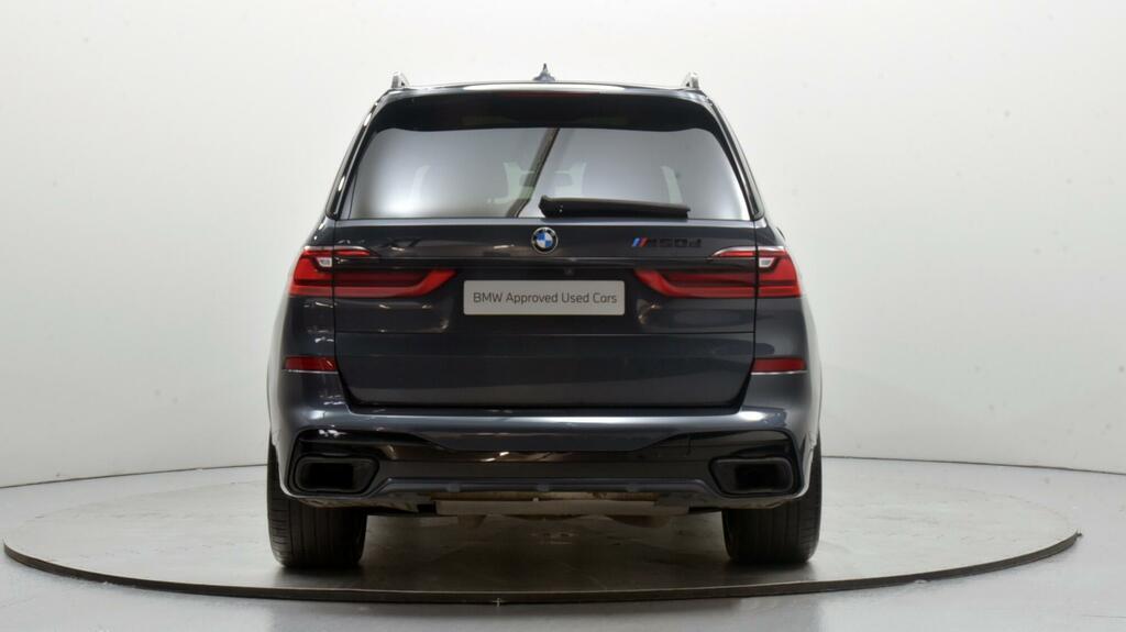 BMW X7 3.0 30D M Sport Xdrive Euro 6 Ss Black #15