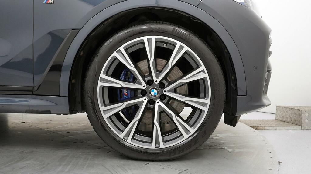 BMW X7 3.0 30D M Sport Xdrive Euro 6 Ss Black #14
