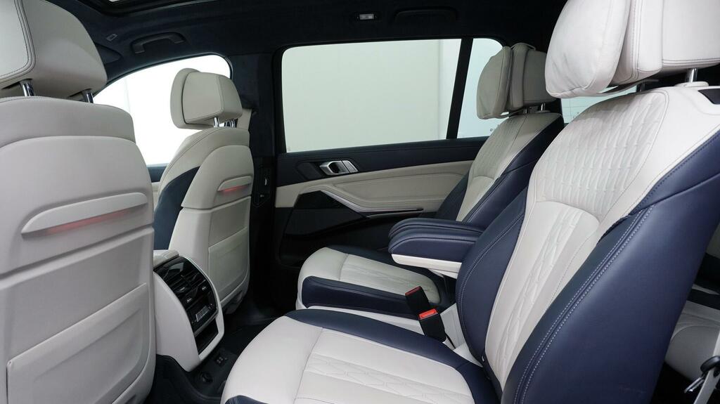 BMW X7 3.0 30D M Sport Xdrive Euro 6 Ss Black #12