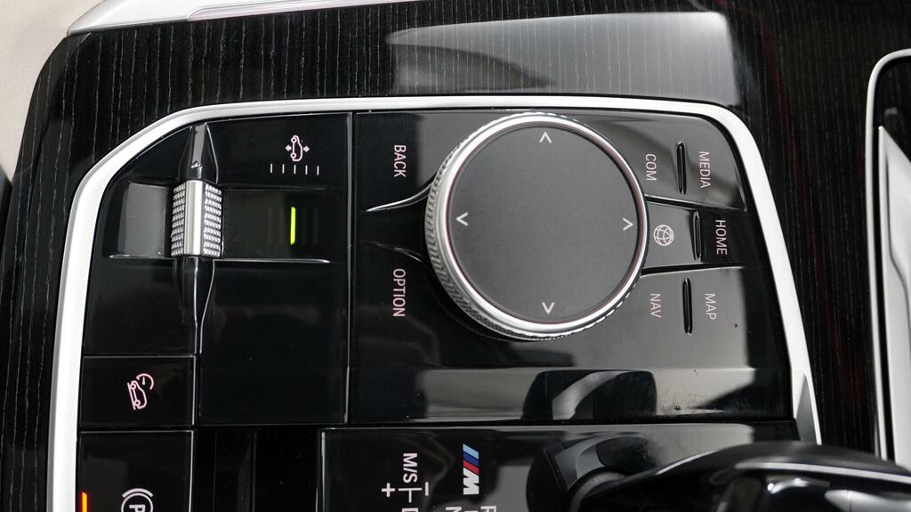 BMW X7 3.0 30D M Sport Xdrive Euro 6 Ss Black #33