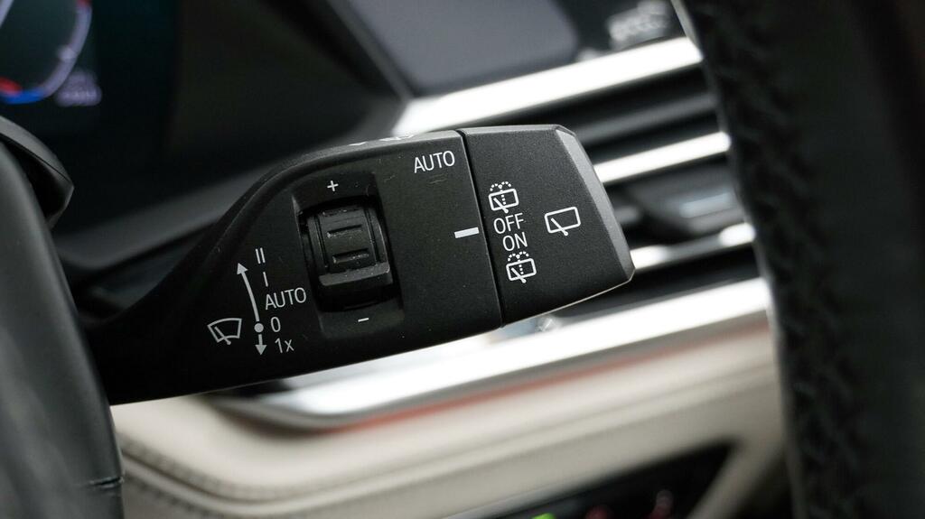 BMW X7 3.0 30D M Sport Xdrive Euro 6 Ss Black #26