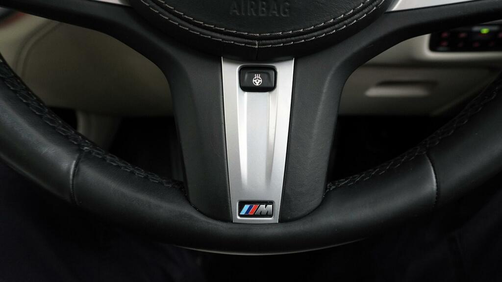 BMW X7 3.0 30D M Sport Xdrive Euro 6 Ss Black #24