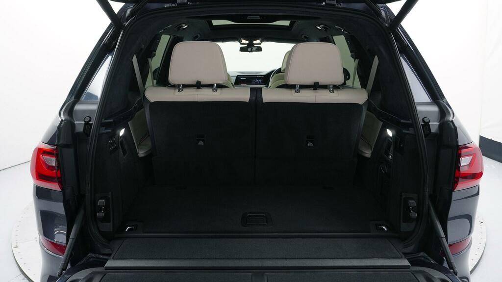 BMW X7 3.0 30D M Sport Xdrive Euro 6 Ss Black #13