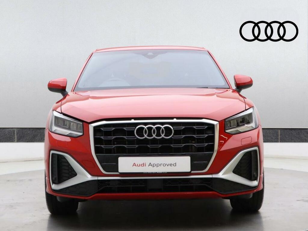Audi Q2 Black Edition 35 Tfsi 150 Ps S Tronic Grey #8