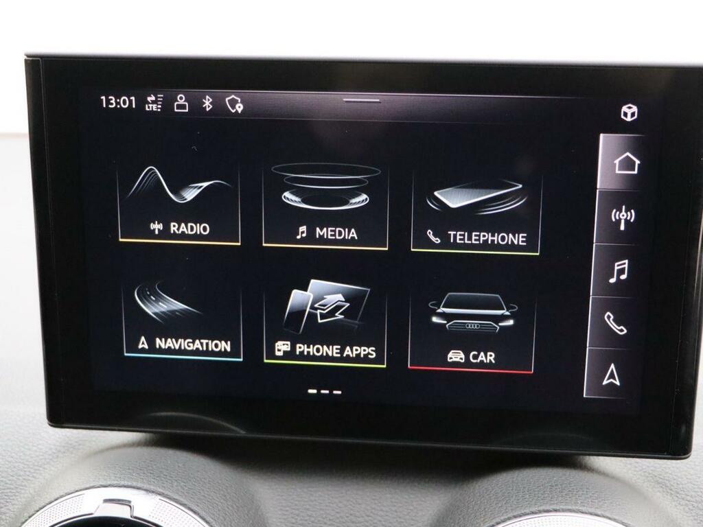 Audi Q2 Black Edition 35 Tfsi 150 Ps S Tronic Grey #20