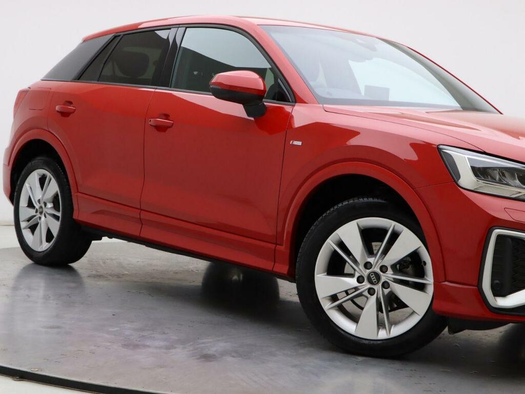 Audi Q2 Black Edition 35 Tfsi 150 Ps S Tronic Grey #28