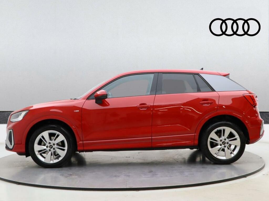 Audi Q2 Black Edition 35 Tfsi 150 Ps S Tronic Grey #12