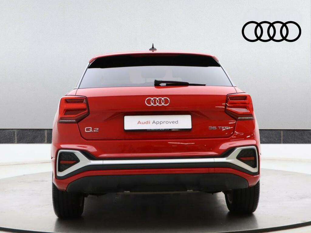 Audi Q2 Black Edition 35 Tfsi 150 Ps S Tronic Grey #7