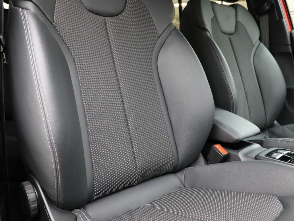 Audi Q2 Black Edition 35 Tfsi 150 Ps S Tronic Grey #29