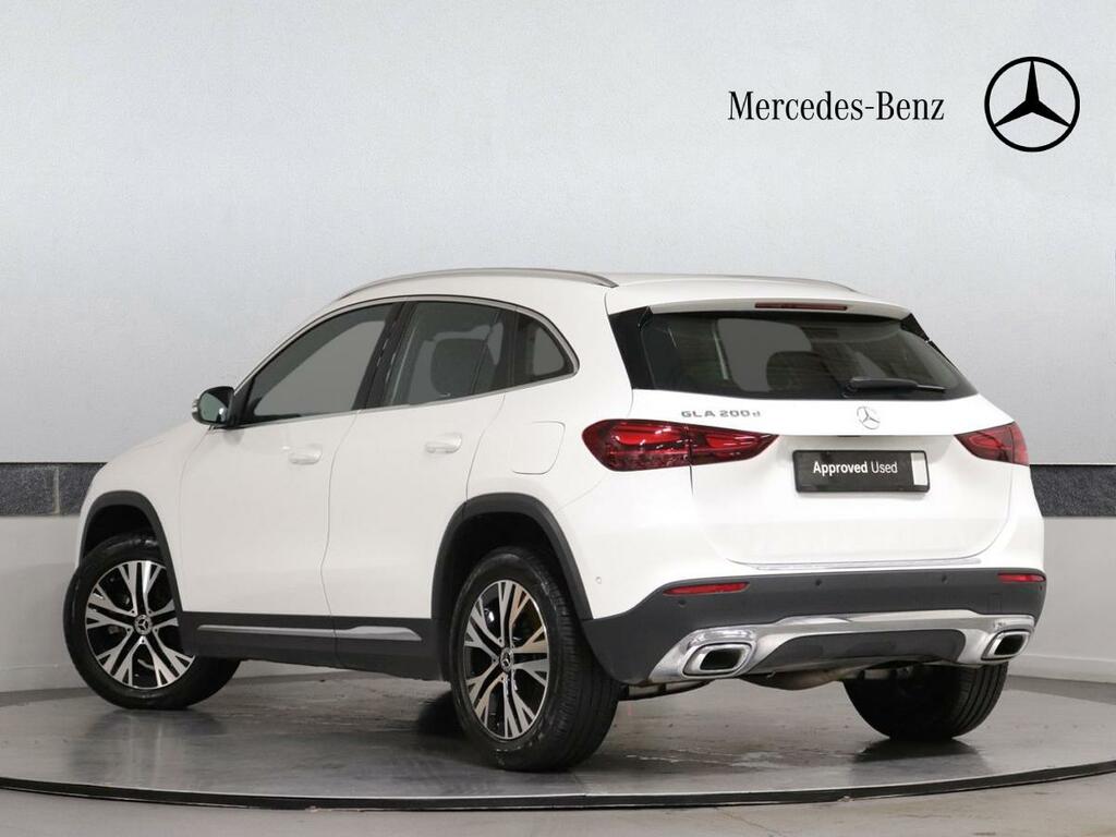 Mercedes-Benz GLA Class 2.0 Gla220d Amg Line Premium Plus Suv #50