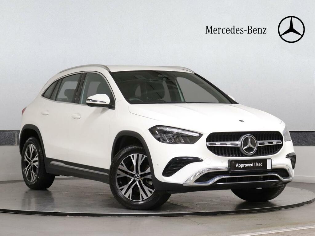Mercedes-Benz GLA Class 2.0 Gla220d Amg Line Premium Plus Suv #48