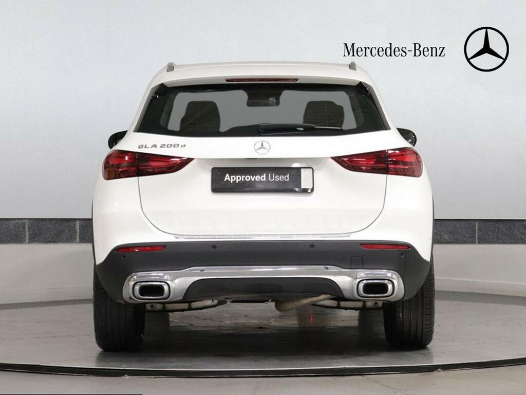 Mercedes-Benz GLA Class 2.0 Gla220d Amg Line Premium Plus Suv #61