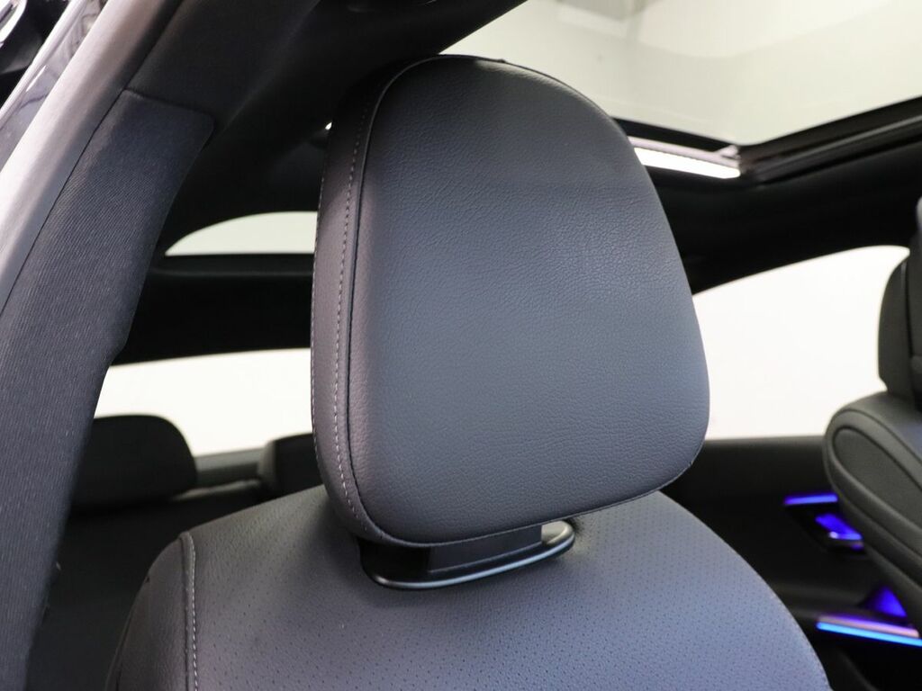 Mercedes-Benz C Class C 300 Amg Line Prem Mhe Black #58