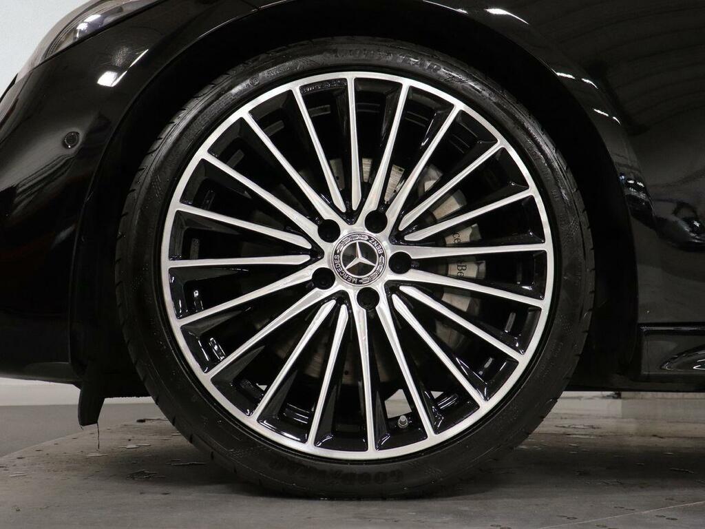 Mercedes-Benz C Class C 300 Amg Line Prem Mhe Black #6