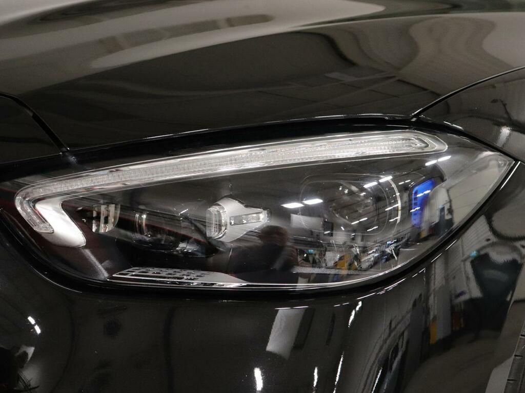 Mercedes-Benz C Class C 300 Amg Line Prem Mhe Black #7