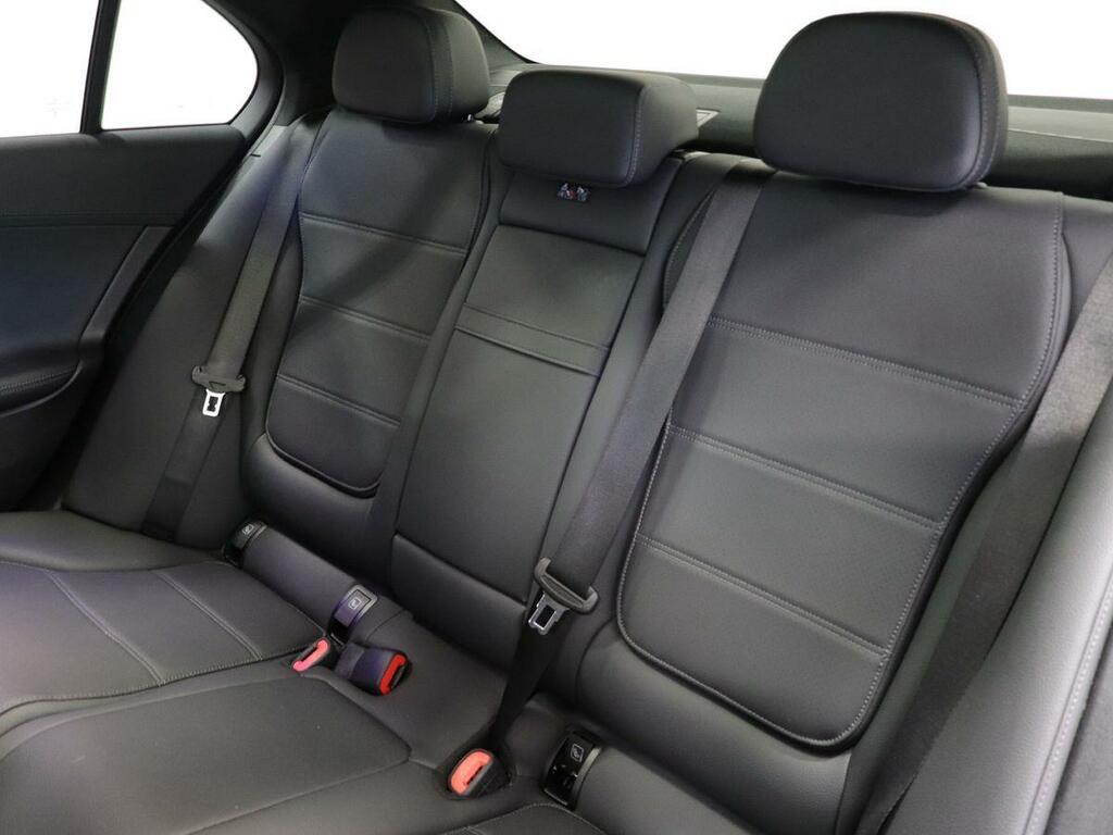 Mercedes-Benz C Class C 300 Amg Line Prem Mhe Black #33