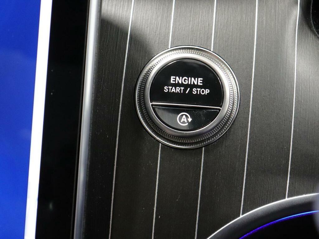 Mercedes-Benz C Class C 300 Amg Line Prem Mhe Black #38