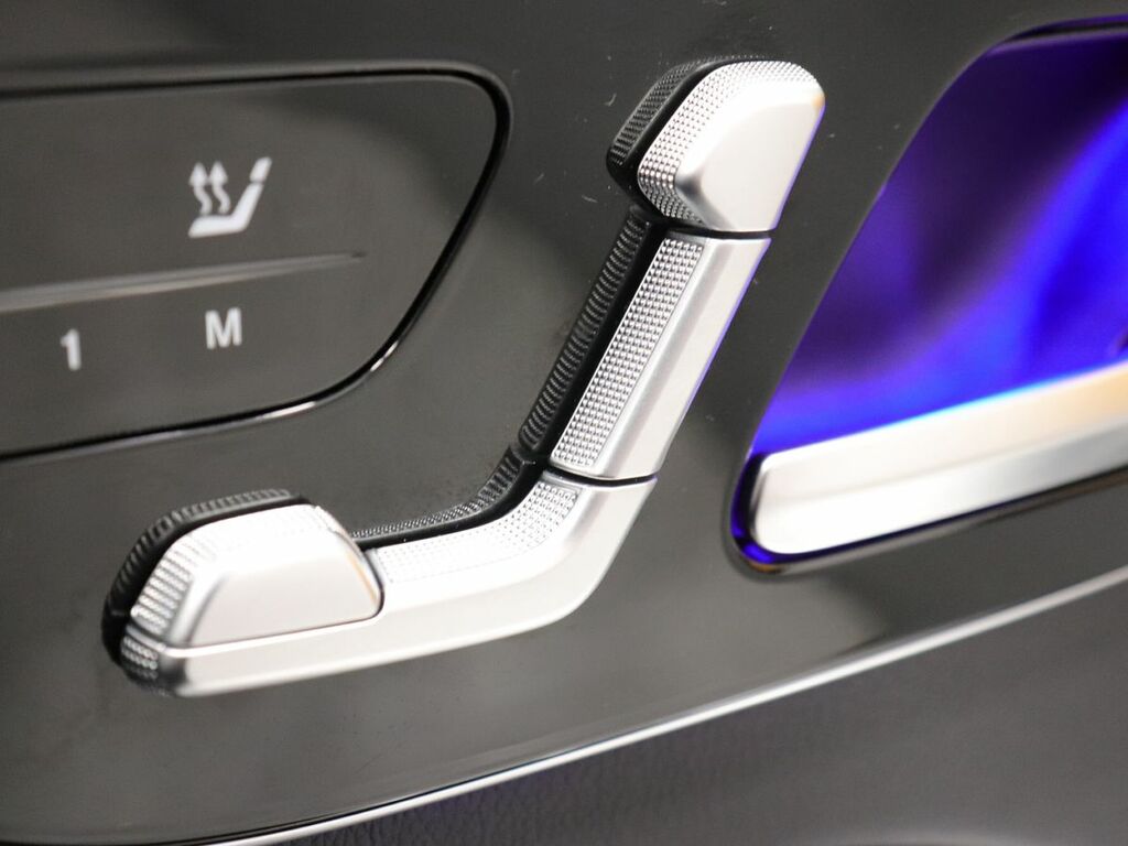 Mercedes-Benz C Class C 300 Amg Line Prem Mhe Black #64