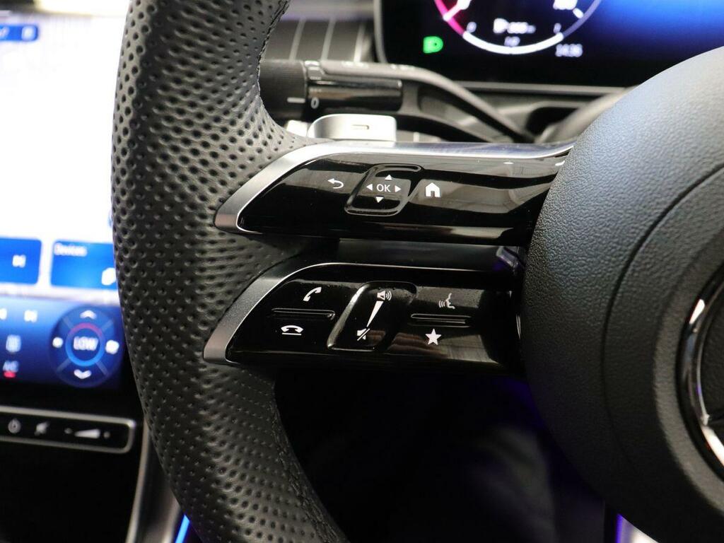 Mercedes-Benz C Class C 300 Amg Line Prem Mhe Black #83