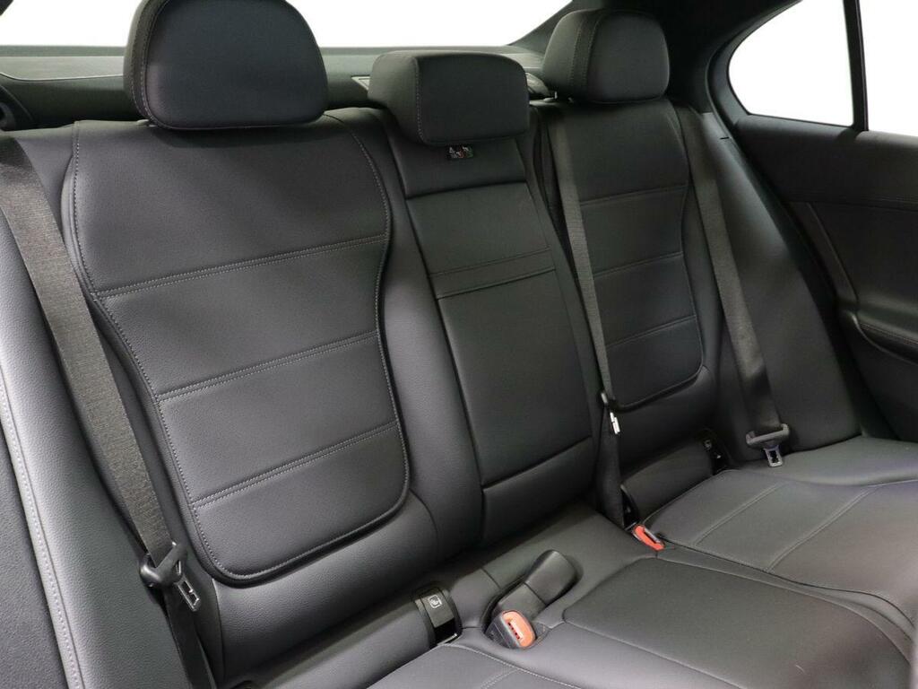 Mercedes-Benz C Class C 300 Amg Line Prem Mhe Black #10