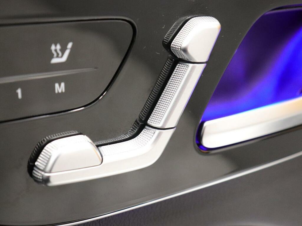 Mercedes-Benz C Class C 300 Amg Line Prem Mhe Black #21
