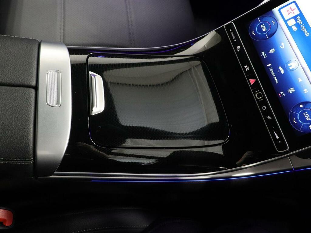 Mercedes-Benz C Class C 300 Amg Line Prem Mhe Black #36