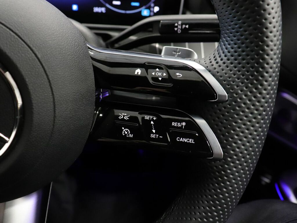 Mercedes-Benz C Class C 300 Amg Line Prem Mhe Black #84