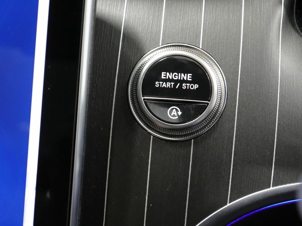 Mercedes-Benz C Class C 300 Amg Line Prem Mhe Black #81
