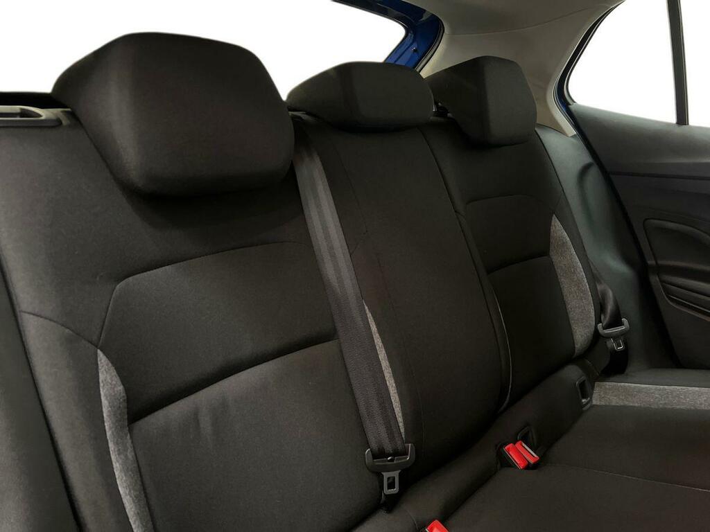 Skoda Fabia 1.0 Mpi 80 Se Comfort Blue #14