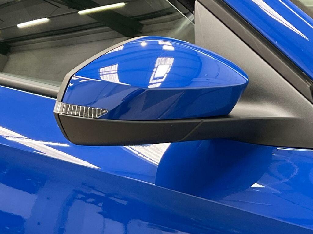 Skoda Fabia 1.0 Mpi 80 Se Comfort Blue #20