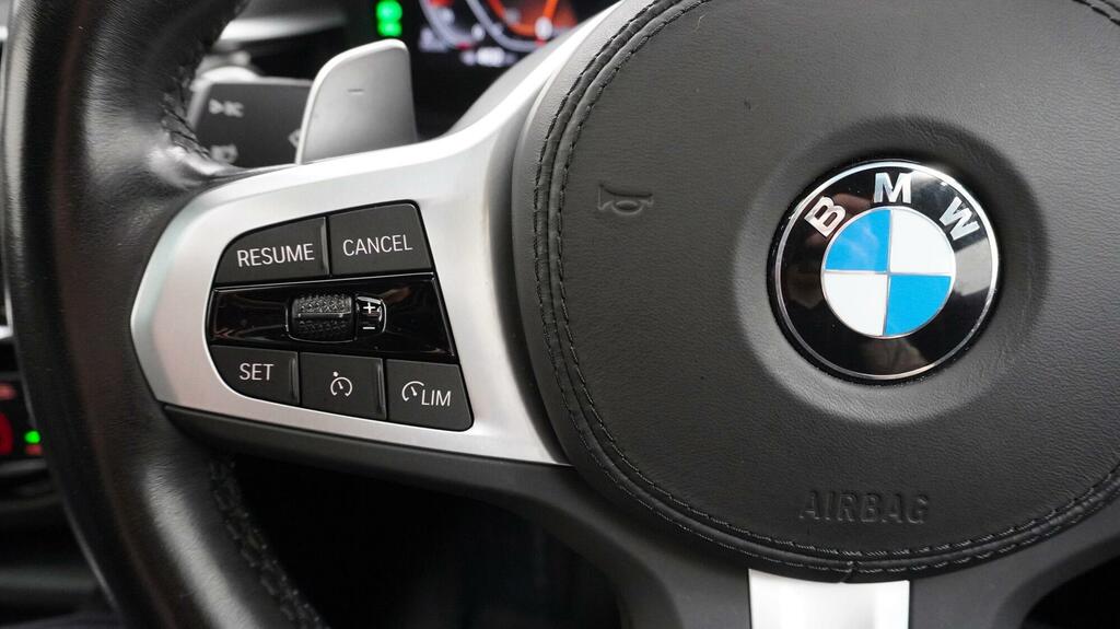 BMW 5 Series 530E Xdrive M Sport Grey #22