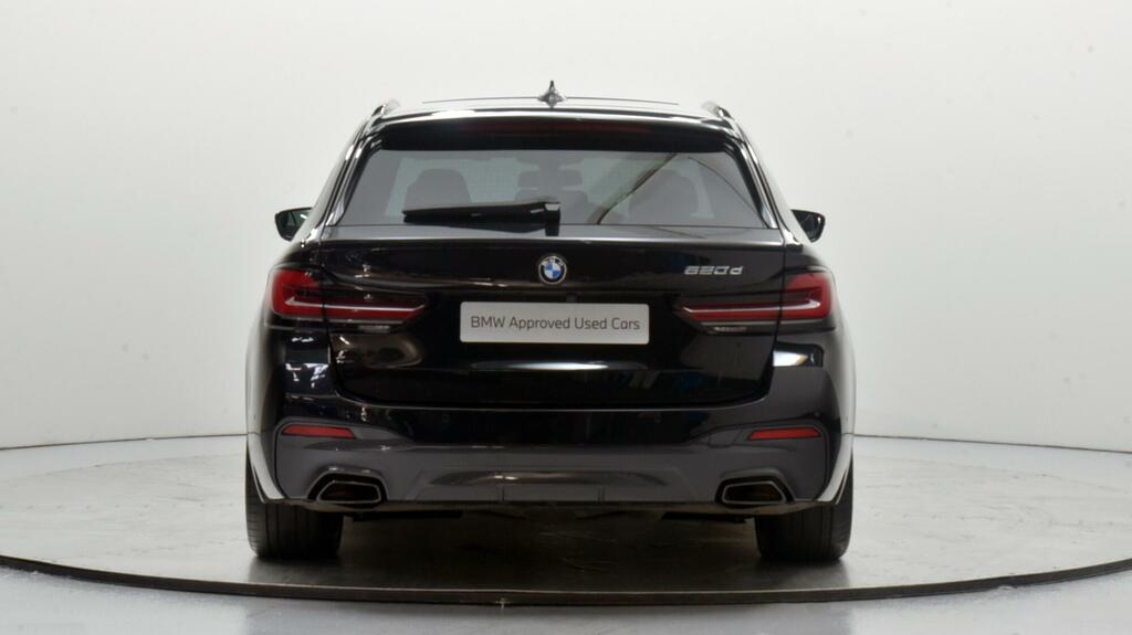 BMW 5 Series 530E Xdrive M Sport Grey #15