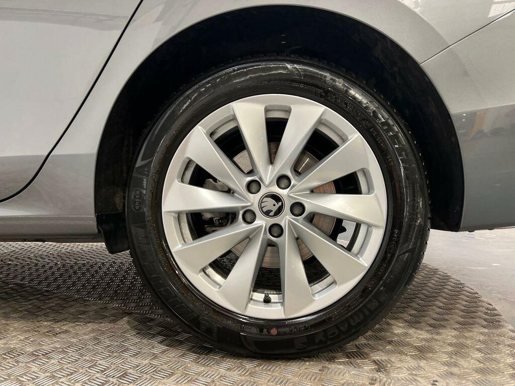 Skoda Superb 1.5 Tsi Iv Se L Dsg Black #24