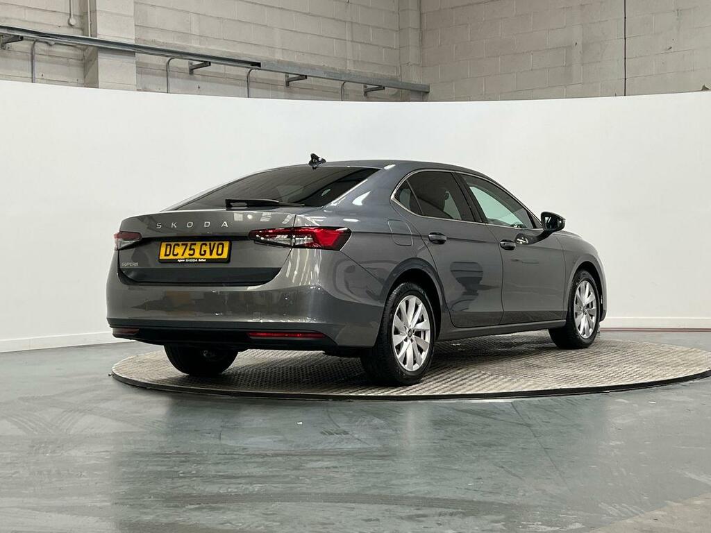 Skoda Superb 1.5 Tsi Iv Se L Dsg Black #19