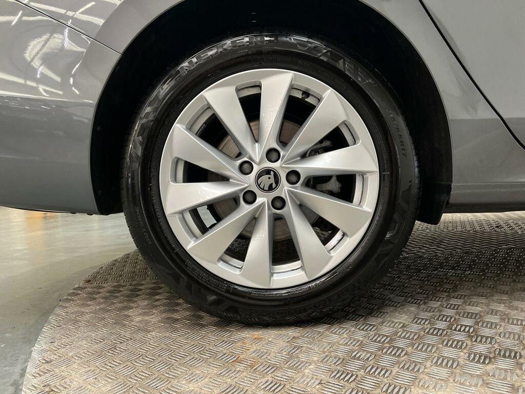 Skoda Superb 1.5 Tsi Iv Se L Dsg Black #23