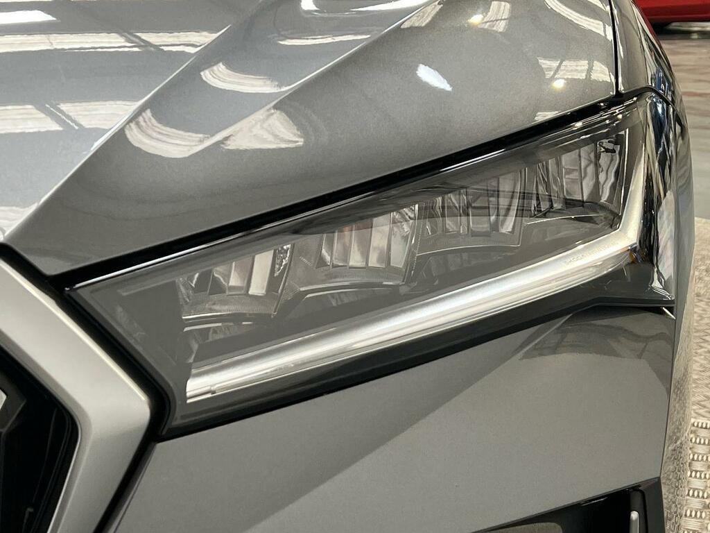Skoda Superb 1.5 Tsi Iv Se L Dsg Black #7
