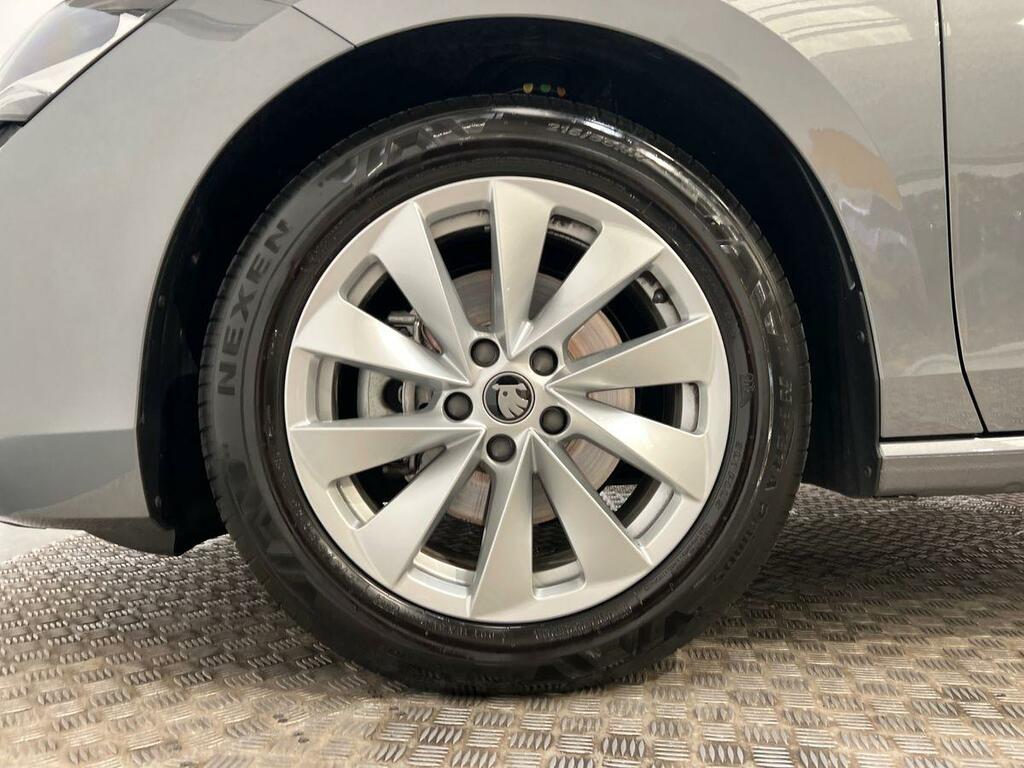 Skoda Superb 1.5 Tsi Iv Se L Dsg Black #25