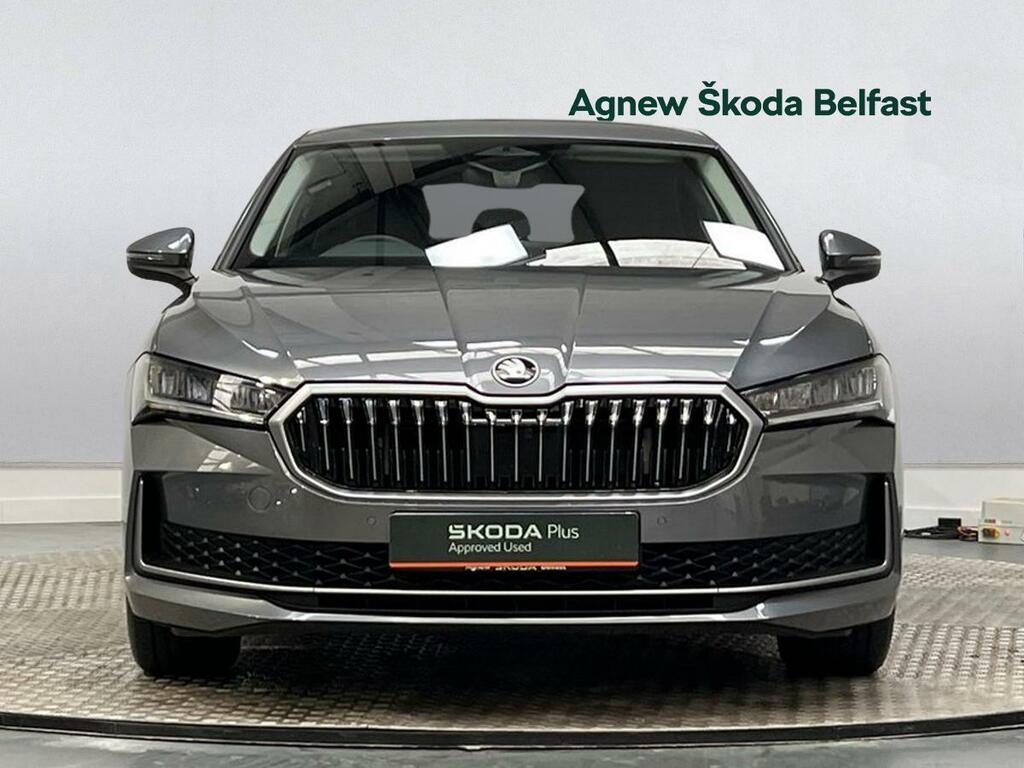 Skoda Superb 1.5 Tsi Iv Se L Dsg Black #11